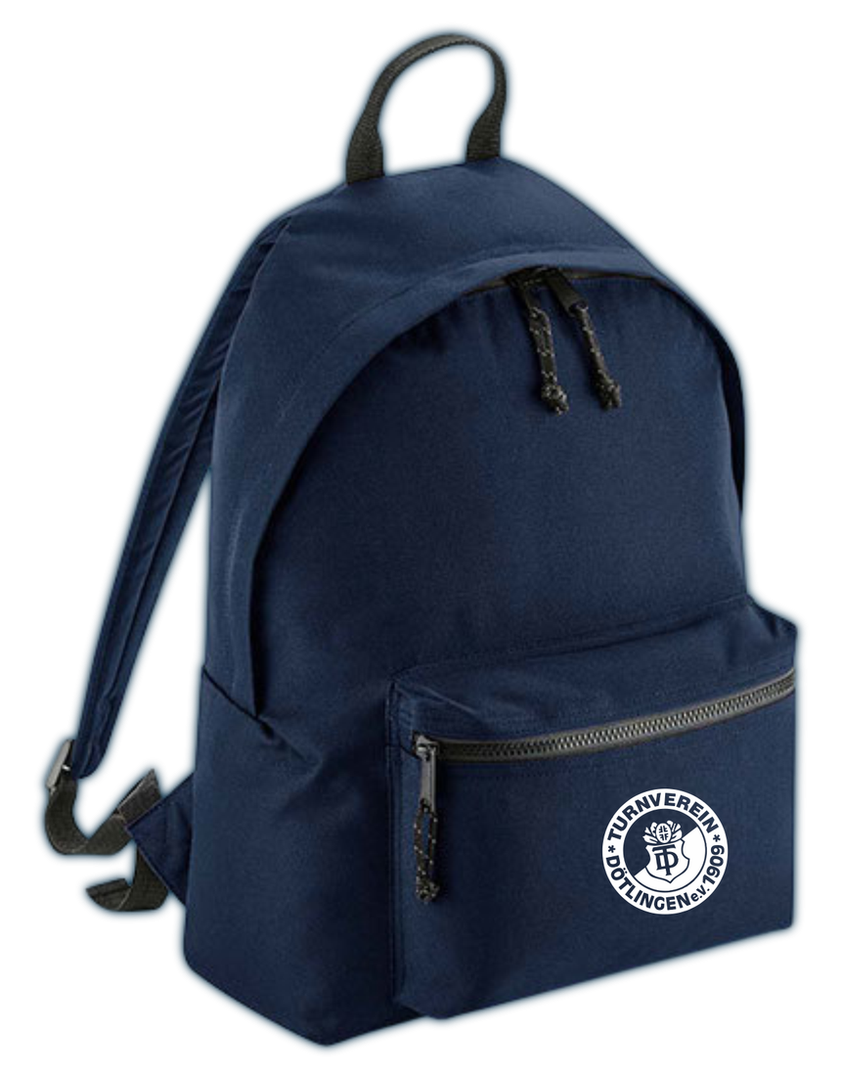 Recycled Backpack "BASIC" - Artikelnr. TVD-20220036